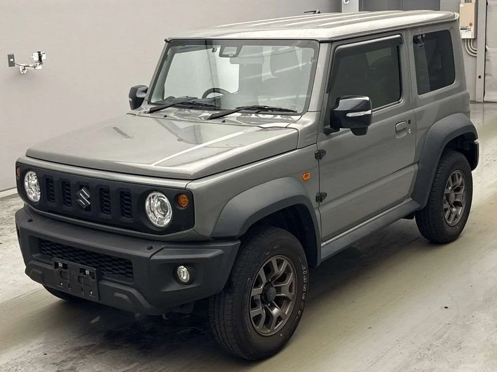 Suzuki Jimny Sierra JB74W 2019
